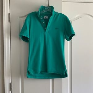 Mens Lacoste Polo